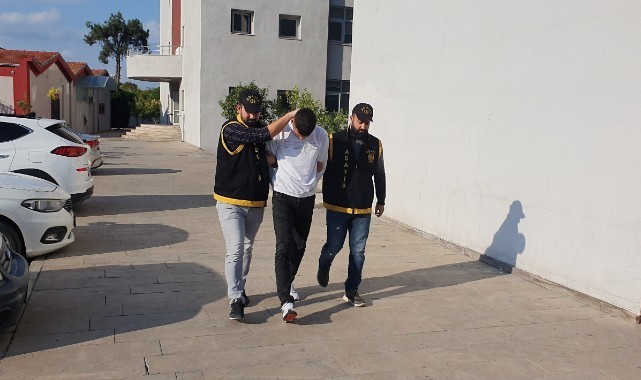 Çok sayıda hırsızlık yapan şahıs tutuklandı