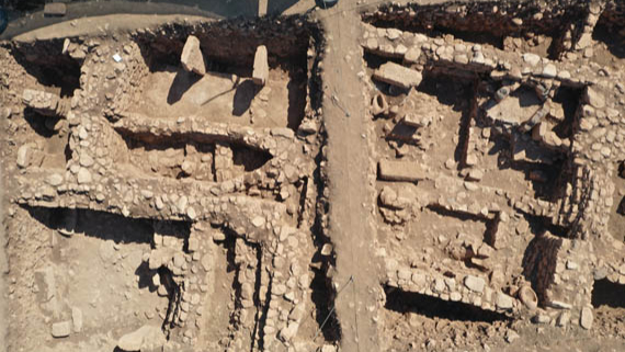 Taş Tepeler'de tüyler ürperten buluntu: 12 yeni kafatası bulundu