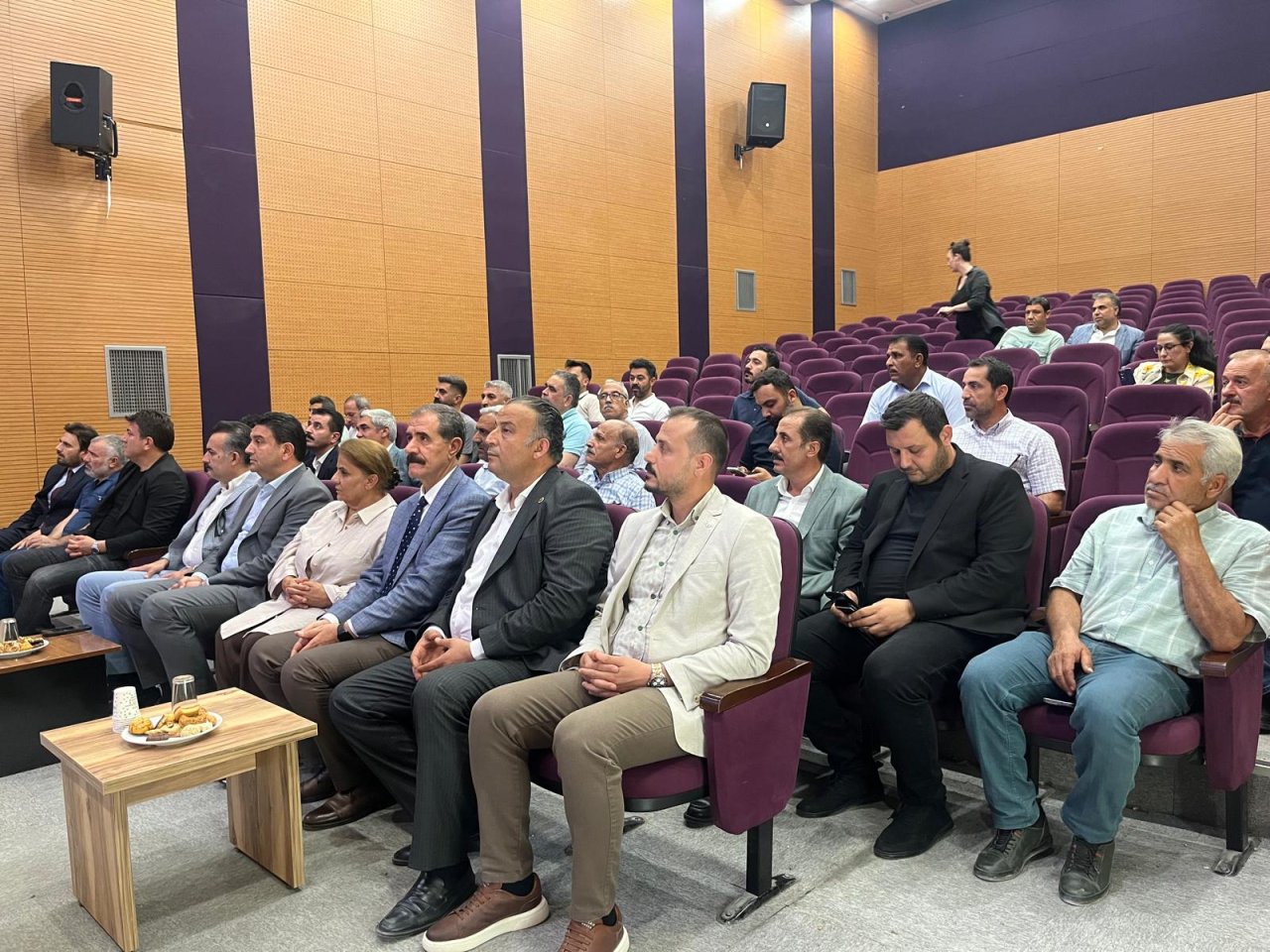 Ekrem Arpak 28. Kitabı olan “Bir Şehrin Uyanışı” adlı eserini tanıttı-5
