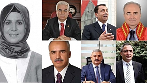 HSK üyeleri arasına Şanlıurfalı bir bayan girdi