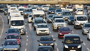 Şanlıurfa’da trafiğe kayıtlı araç sayısı belli oldu