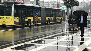Valilik sağanak yağışa karşı uyardı