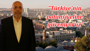 1 Mayıs Şanlıurfa'da kutlanacak