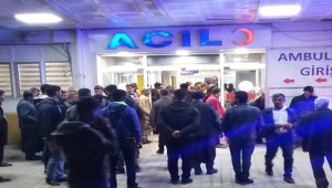 Akabe Mahallesinde Bıçaklı Kavga; 1 yaralı