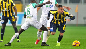 Ankaragücü 0 - 0 Bursaspor