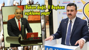 Aydınlık: İl Başkanı, kendini Bakan'ın yerine koydu