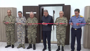 Bakan Akar, Şanlıurfa'da açılış yaptı