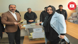 Başkan Çiftçi Oyunu Kullandı