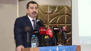 Baydilli, projelerini açıkladı