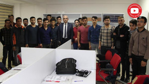 Demirkol: Gençlere en uygun ortamları oluşturduk