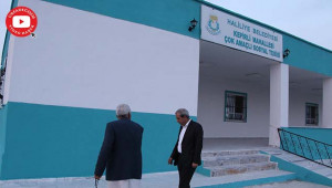 Demirkol: Kırsala kültür evleri kazandırdık