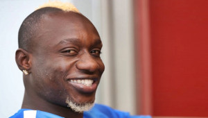 Diagne'nin Omzunda Çıkık Tespit