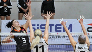 Eczacıbaşı VitrA, serideki ilk maçı aldı