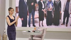 Esra Erol Sayesinde Türk Vatandaşı Oldu
