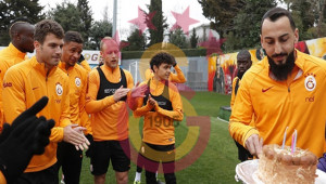 Galatasaray'da Bursaspor Hazırlıkları