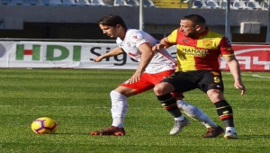Göztepe 5 - 4 Altınordu