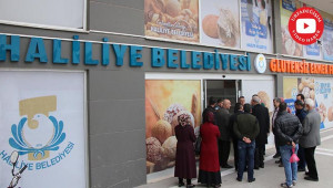 Haliliye'den Çölyak ve PKU hastalarına destek