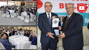 'Kimseyi aldatmadan hizmet ettik'