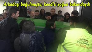 O çocuk da öldü!