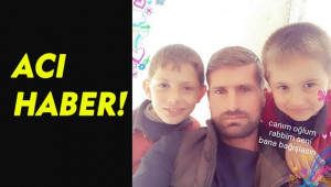 Oyun oynarken otobüsün altında kaldı