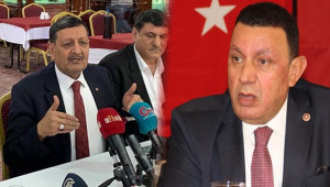 Özyavuz: Adaylıktan bile çekilebilir