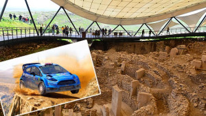 Rally yarışları Göbeklitepe teması ile start alacak