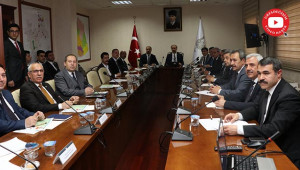 Şanlıurfa'nın turizmi için masaya oturdular