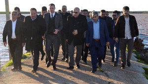 'Sulutepe Göleti Millet Bahçesi olacak'