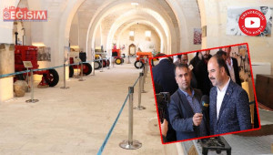 Tarımın kalbi Çarmelik'te atıyor