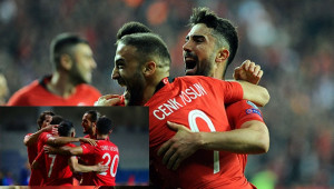 Türkiye 4 - 0 Moldova