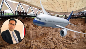 Uçak sefer sayısı arttı