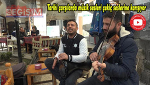 Urfa Müziği artık sokaklarda yankılanıyor
