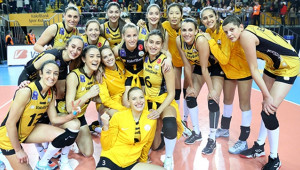 VakıfBank Finalde!