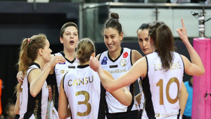 VakıfBank, Sultanlar Ligi'nde Yarı Finalde