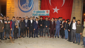 Alparslan Türkeş, Birecik'te anıldı