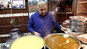 Babasından kalma tarifle tiride tat veriyor