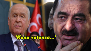 Bahçeli, Tatlıses'i ağlattı