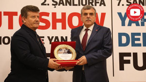 Beyazgül, işadamlarını Urfa'ya davet etti