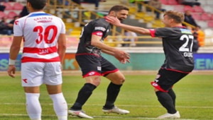 Boluspor 4 - 0 Karabükspor