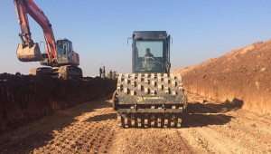 Çalışmalar bittiğinde binlerce kişi iş sahibi olacak