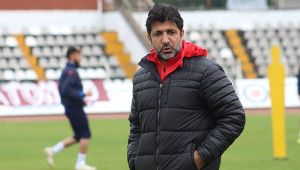 Derelioğlu: Urfa'dan puan yada puanlar almak istiyoruz