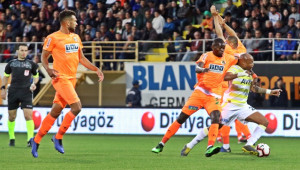 Fenerbahçe'de Kâbus Devam