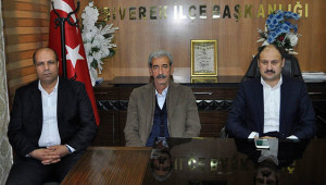 Gülpınar: Kalıcı olan dostluktur