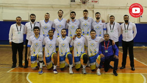 Haliliye basketbolda, çeyrek finale yükseldi