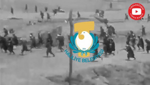 Haliliye belediyesinden "Kurtuluş" klibi