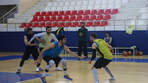 Haliliye belediyespor’da play-off heyecanı