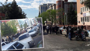 İŞKUR önünde umut kuyruğu