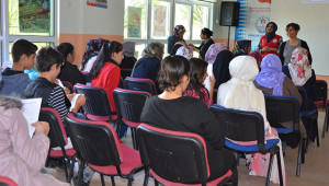 “Otizm engel değil farklılıktır”