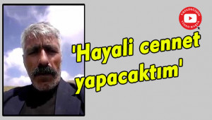 Oy alamayan Muhtar adayı sitem etti