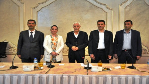 Cevheri: Urfalılar bizi anlamadı
